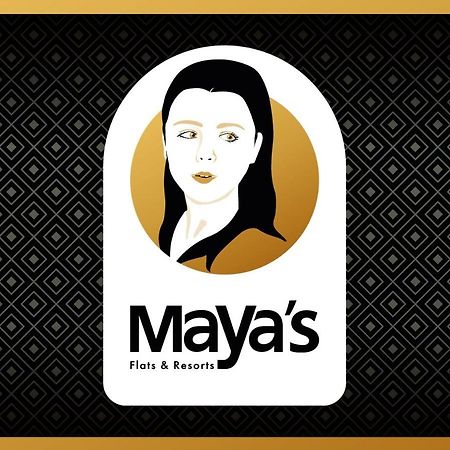 Maya'S Flats & Resorts 50 - Aura 40 غدانسك المظهر الخارجي الصورة